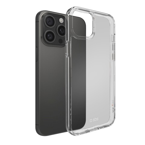 
iPhone 14 Pro Max D3O dėklas – skaidrus
