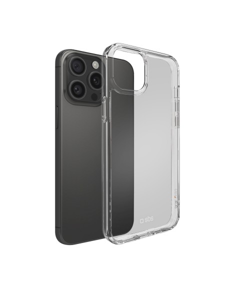 
iPhone 14 Pro Max D3O dėklas – skaidrus

