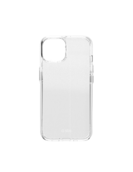 
iPhone 14/ 13 D3O dėklas - skaidrus
