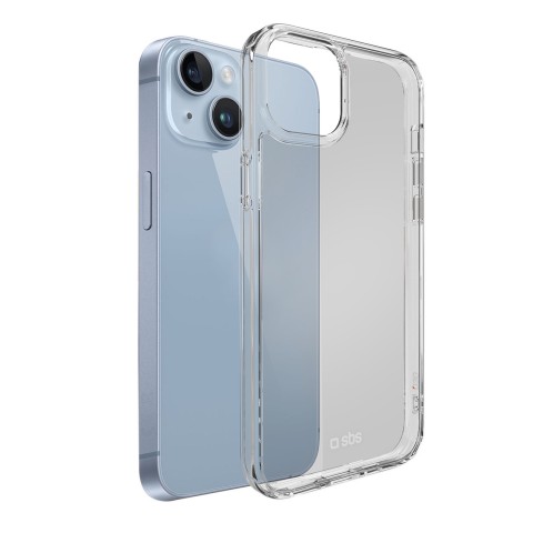 
iPhone 14/ 13 D3O dėklas - skaidrus
