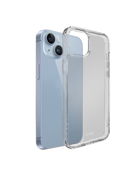 
iPhone 14/ 13 D3O dėklas - skaidrus
