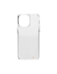 
iPhone 15 Pro Max D3O dėklas – skaidrus
