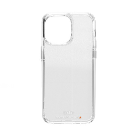 
iPhone 15 Pro Max D3O dėklas – skaidrus
