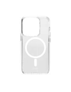 
„iPhone 14 Pro D3O MagSafe“ dėklas – permatomas
