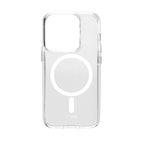 
„iPhone 14 Pro D3O MagSafe“ dėklas – permatomas
