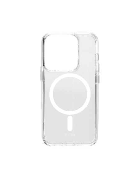
„iPhone 14 Pro D3O MagSafe“ dėklas – permatomas

