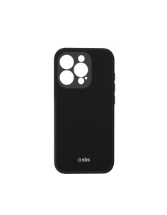 
„iPhone 15 Pro Max“ visiškai aktyvus dėklas D3O – juodas
