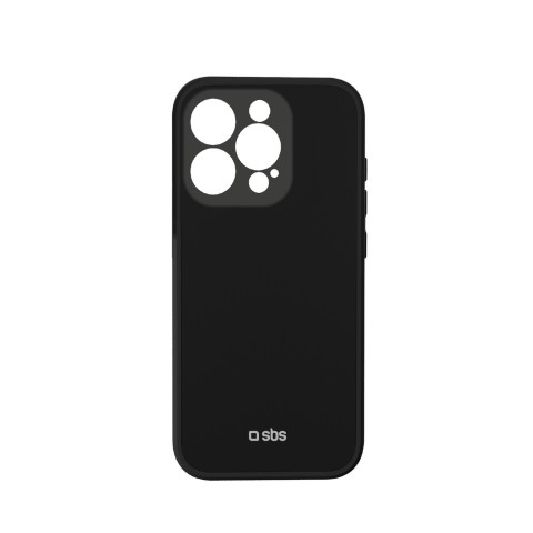 
„iPhone 15 Pro Max“ visiškai aktyvus dėklas D3O – juodas
