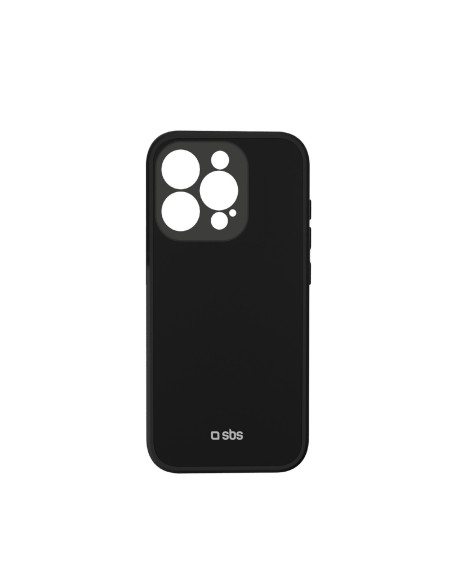 
„iPhone 15 Pro Max“ visiškai aktyvus dėklas D3O – juodas

