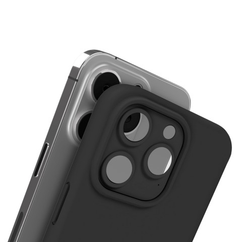 
„iPhone 15 Pro Max“ visiškai aktyvus dėklas D3O – juodas
