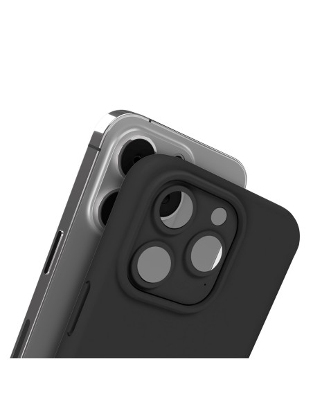
„iPhone 15 Pro Max“ visiškai aktyvus dėklas D3O – juodas
