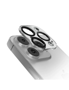 
Grūdintas stiklas D3O, skirtas iPhone 15 Pro / iPhone 15 Pro Max
