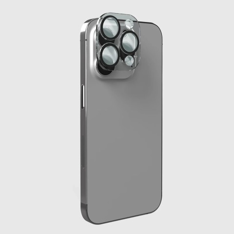 
Grūdintas stiklas D3O, skirtas iPhone 15 Pro / iPhone 15 Pro Max
