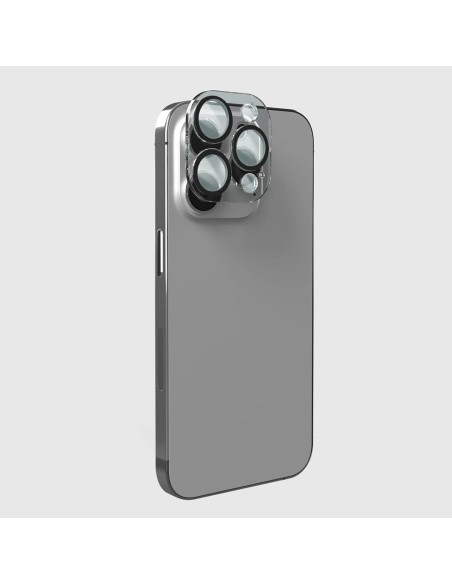 
Grūdintas stiklas D3O, skirtas iPhone 15 Pro / iPhone 15 Pro Max
