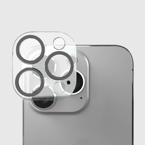 
Grūdintas stiklas D3O, skirtas iPhone 15 Pro / iPhone 15 Pro Max
