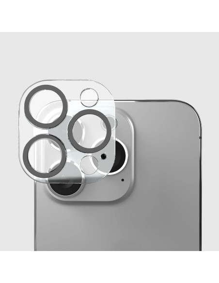 
Grūdintas stiklas D3O, skirtas iPhone 15 Pro / iPhone 15 Pro Max
