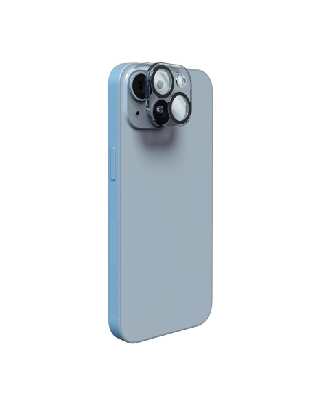 
Grūdintas stiklas kameros salelei, skirtai „iPhone 14 / 14 Plus D3O“
