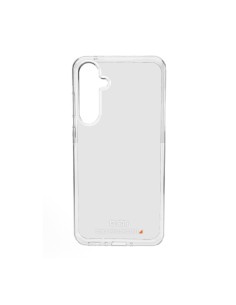 
„Samsung Galaxy A35 D3O“ dėklas - skaidrus

