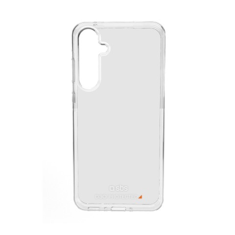 
„Samsung Galaxy A35 D3O“ dėklas - skaidrus
