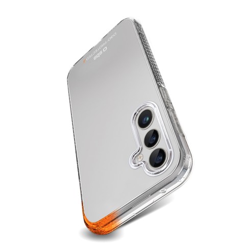 
„Samsung Galaxy A35 D3O“ dėklas - skaidrus
