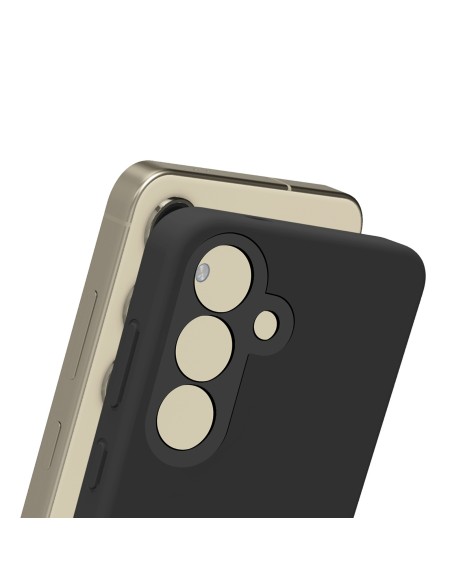 
„Samsung Galaxy A55 Full Active D3O“ dėklas - juodas
