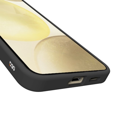 
„Samsung Galaxy A55 Full Active D3O“ dėklas - juodas
