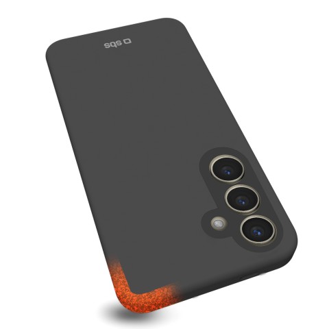 
„Samsung Galaxy A55 Full Active D3O“ dėklas - juodas
