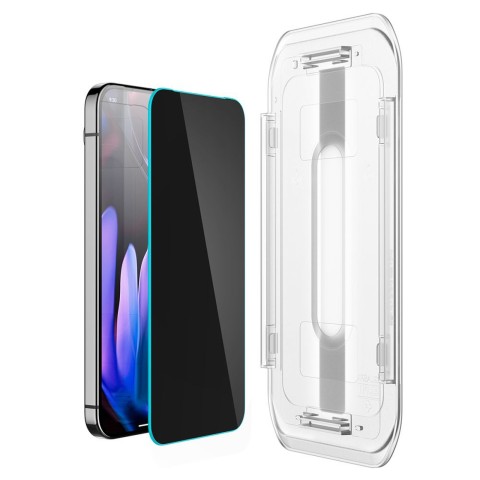 
Privatumo stiklas, skirtas „Google Pixel 9 / 9 Pro“ su aplikatoriumi - 2 vnt.
