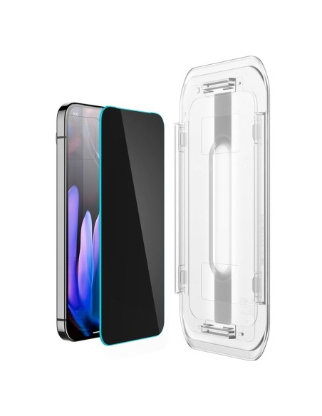 
Privatumo stiklas, skirtas „Google Pixel 9 / 9 Pro“ su aplikatoriumi - 2 vnt.
