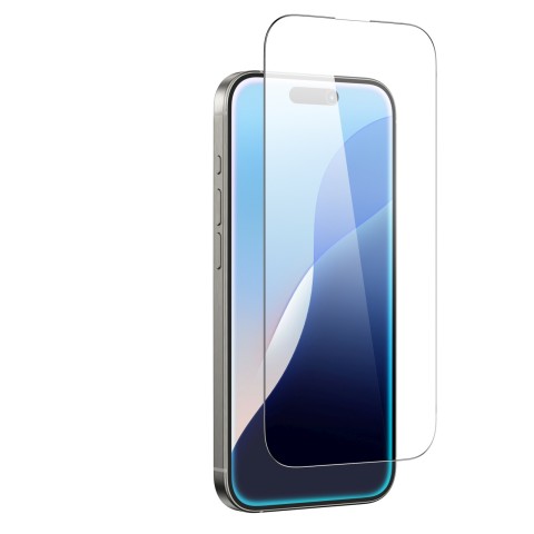 
Grūdintas stiklas iPhone 16 Radix Full Glass
