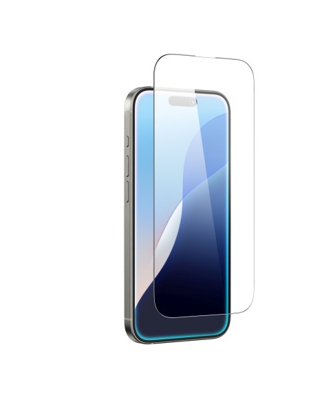
Grūdintas stiklas iPhone 16 Radix Full Glass
