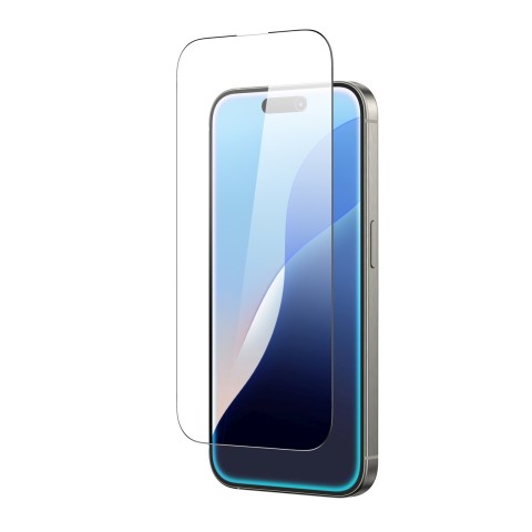 
Grūdintas stiklas iPhone 16 Radix Full Glass
