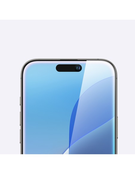 
Grūdintas stiklas iPhone 16 Radix Full Glass
