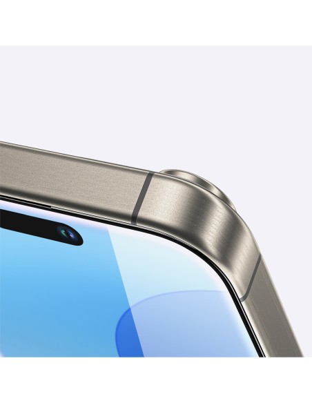 
Grūdintas stiklas iPhone 16 Radix Full Glass
