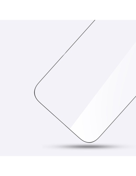 
Grūdintas stiklas iPhone 16 Radix Full Glass

