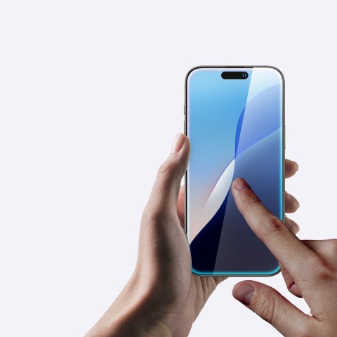 
Grūdintas stiklas iPhone 16 Radix Full Glass

