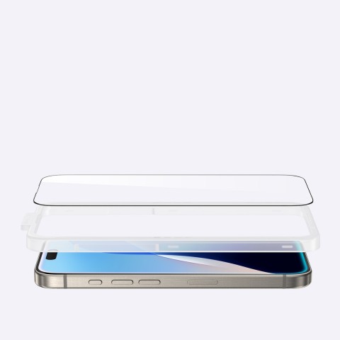 
Grūdintas stiklas iPhone 16 Radix Full Glass
