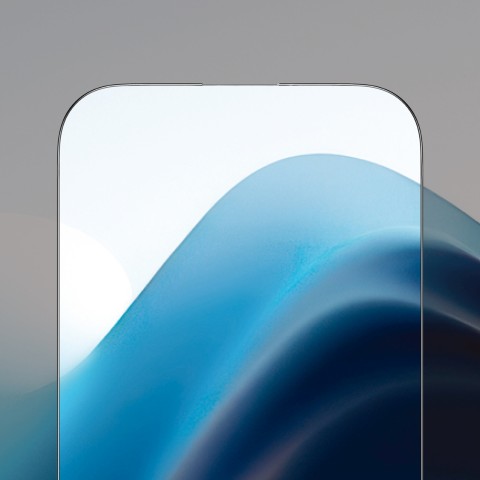 
Grūdintas stiklas iPhone 16 Radix Full Glass
