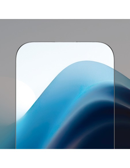 
Grūdintas stiklas iPhone 16 Radix Full Glass
