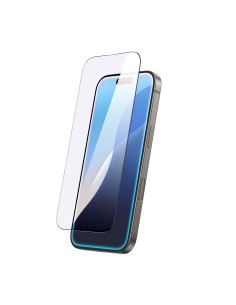 
Grūdintas stiklas iPhone 16 Pro telefonui „Radix Full Glass“
