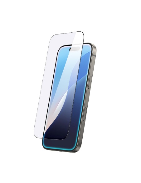 
Grūdintas stiklas iPhone 16 Pro telefonui „Radix Full Glass“
