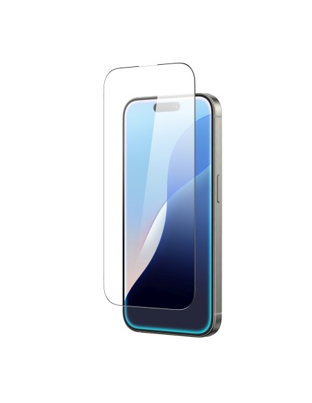 
Grūdintas stiklas iPhone 16 Pro telefonui „Radix Full Glass“

