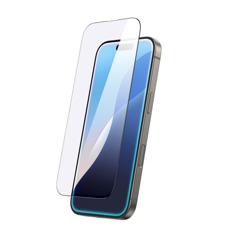 
Grūdintas stiklas iPhone 16 Pro Max Radix Full Glass
