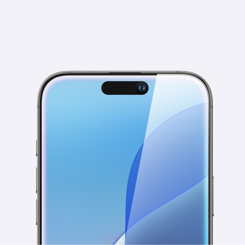 
Grūdintas stiklas iPhone 16 Pro Max Radix Full Glass
