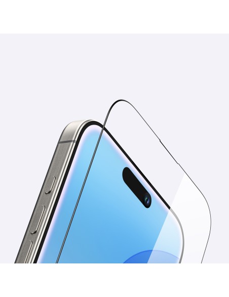 
Grūdintas stiklas iPhone 16 Pro Max Radix Full Glass
