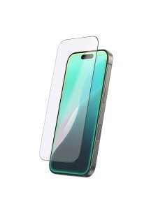 
„Radix Matte Glass“ grūdintas stiklas, skirtas „iPhone 16 Pro“
