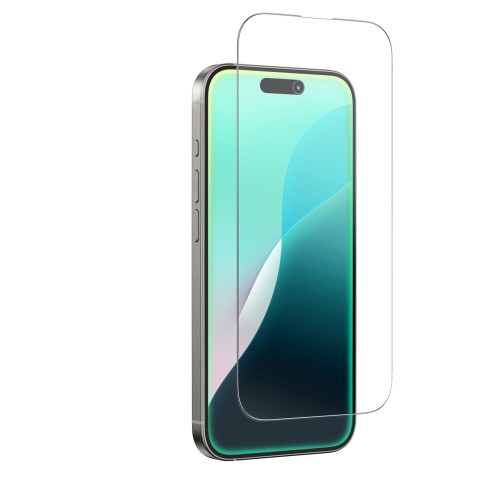 
„Radix Matte Glass“ grūdintas stiklas, skirtas „iPhone 16 Pro“
