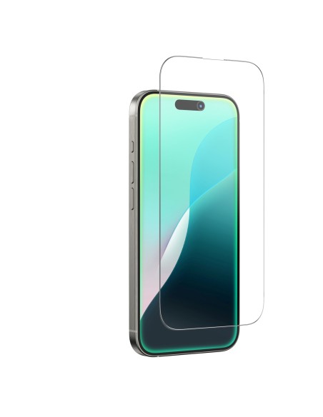 
„Radix Matte Glass“ grūdintas stiklas, skirtas „iPhone 16 Pro“

