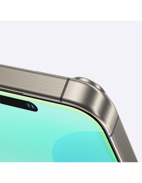 
„Radix Matte Glass“ grūdintas stiklas, skirtas „iPhone 16 Pro“
