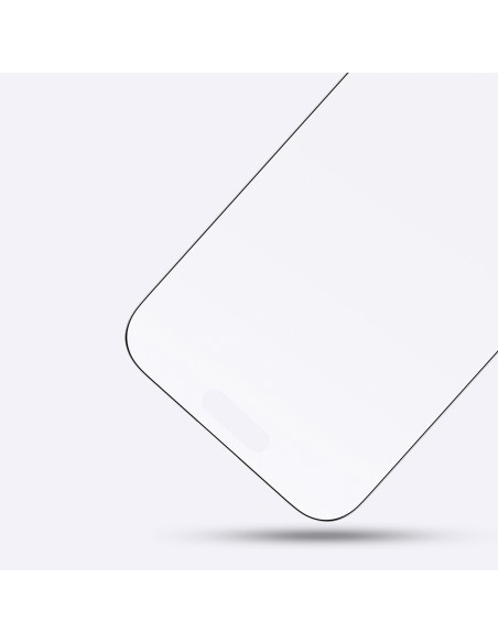 
„Radix Matte Glass“ grūdintas stiklas, skirtas „iPhone 16 Pro“
